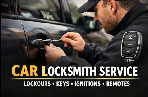 Automotive Locksmith Largo FL