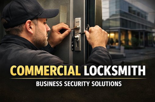Commercial Locksmith Largo FL