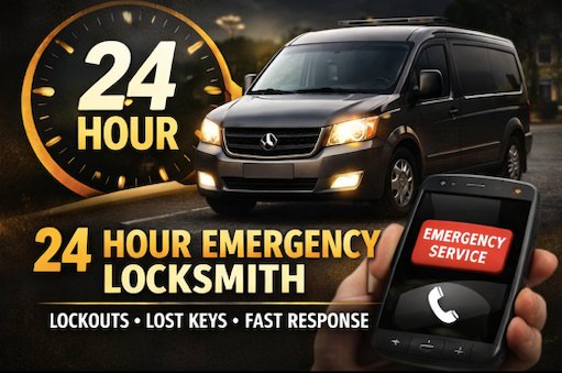24 Hour Emergency Locksmith Largo FL