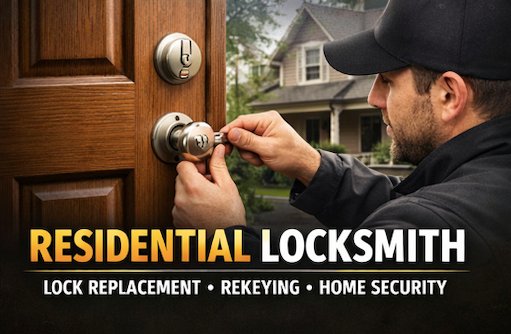 Residential Locksmith Largo FL