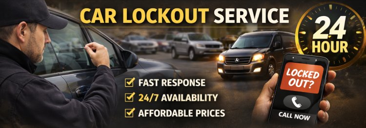 Car Lockout Service in Largo FL