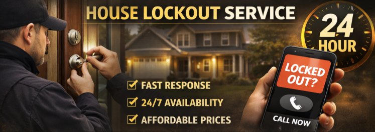 House Lockout Service in Largo FL