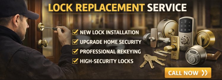 Lock Replacement Service in Largo FL